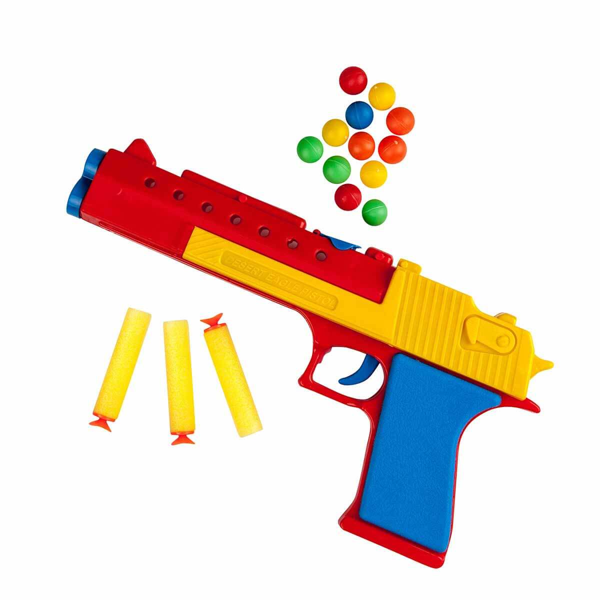 undefined - cf70b_Dart_ve_Top_Atan_Desert_Eagle_Silah.jpg