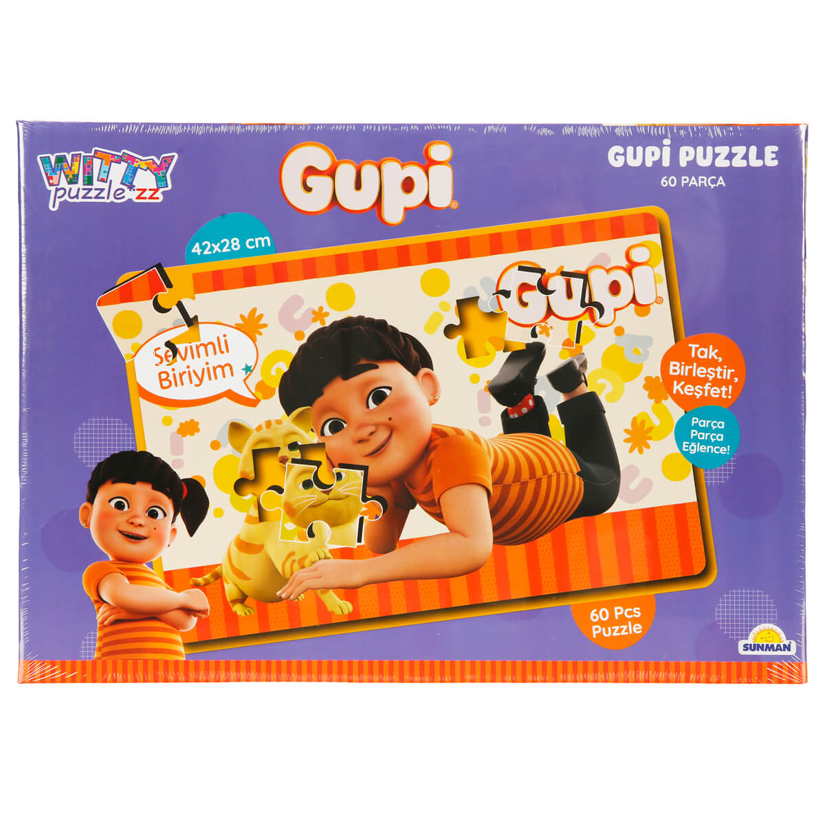 undefined - cf877_60_Parca_Puzzle__Gupi_ve_Kedisi_.jpg