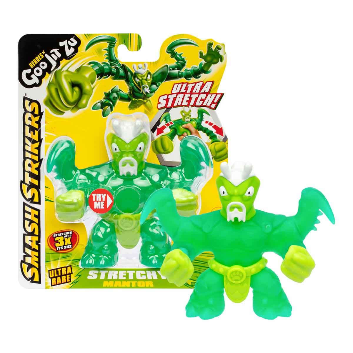 Goojitzu Smash Strikers Tekli Figür Paketi GJT57000 - Gooey
