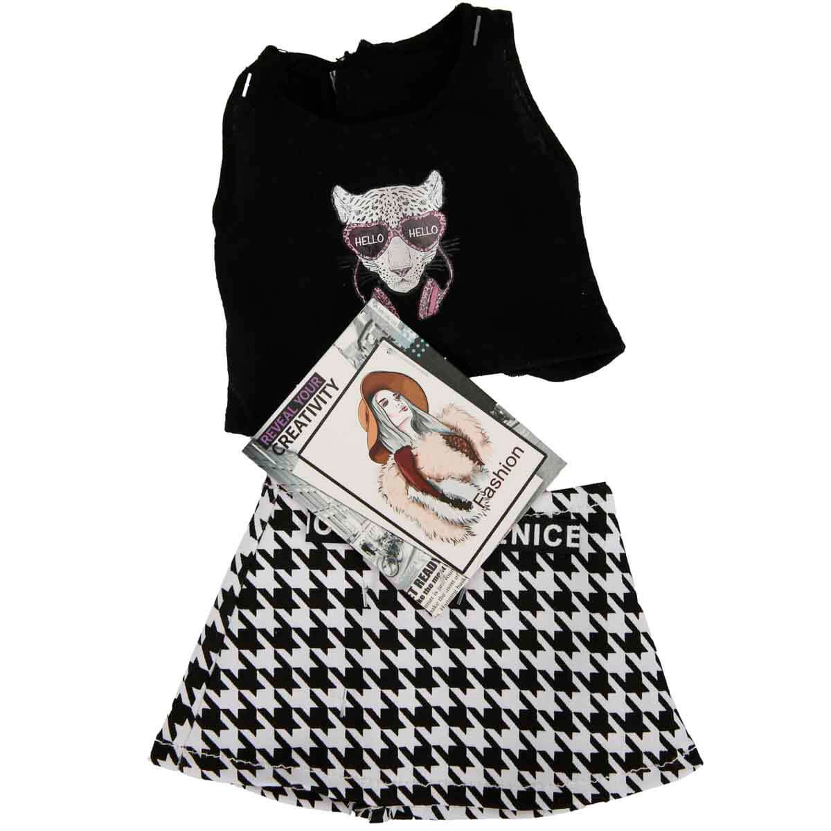 Alyss Spor Kıyafetli Moda Bebeği | Toyzz Shop