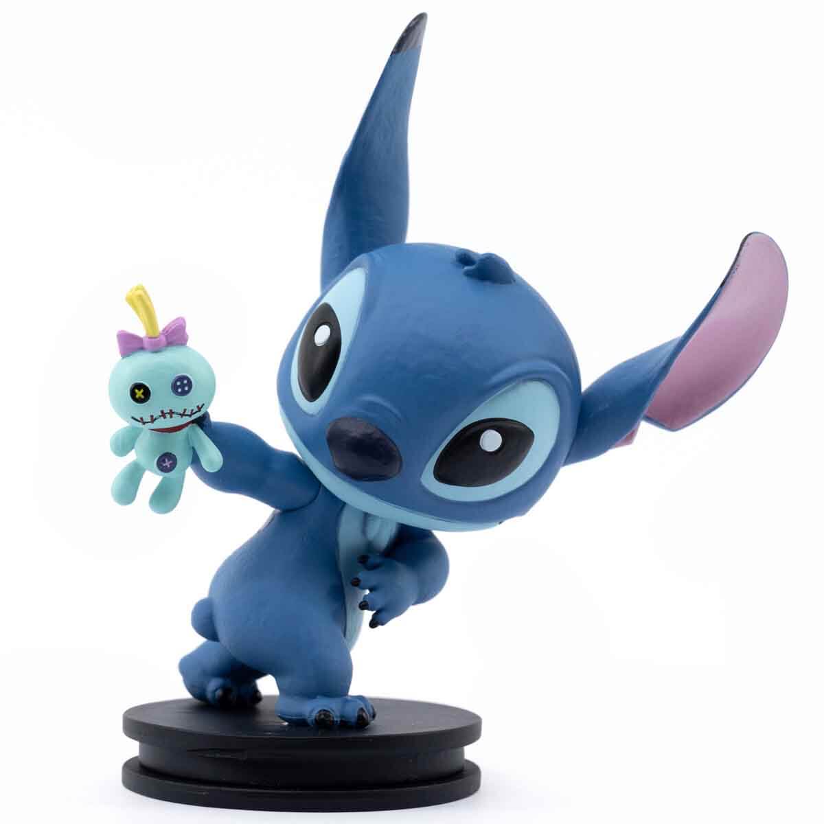 Disney Stitch Art Gallery Serisi Tekli Figür Paketi | Toyzz Shop