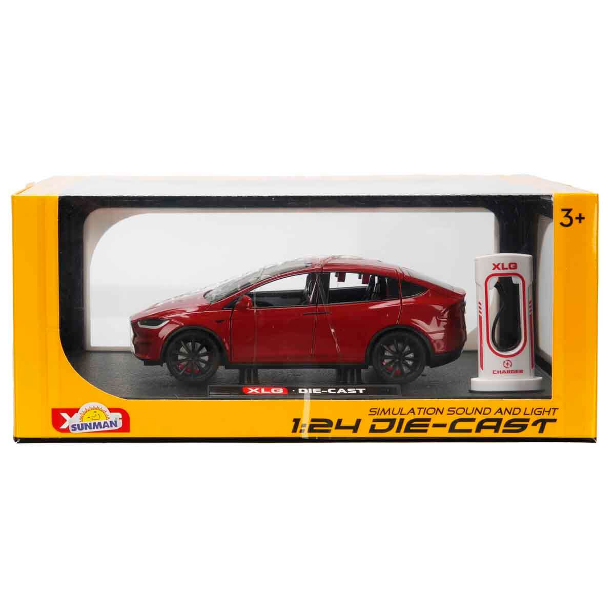 undefined - d1084_1_24_Sesli_ve_Isikli_Die_Cast_XLG_Model_X_Araba_.jpg
