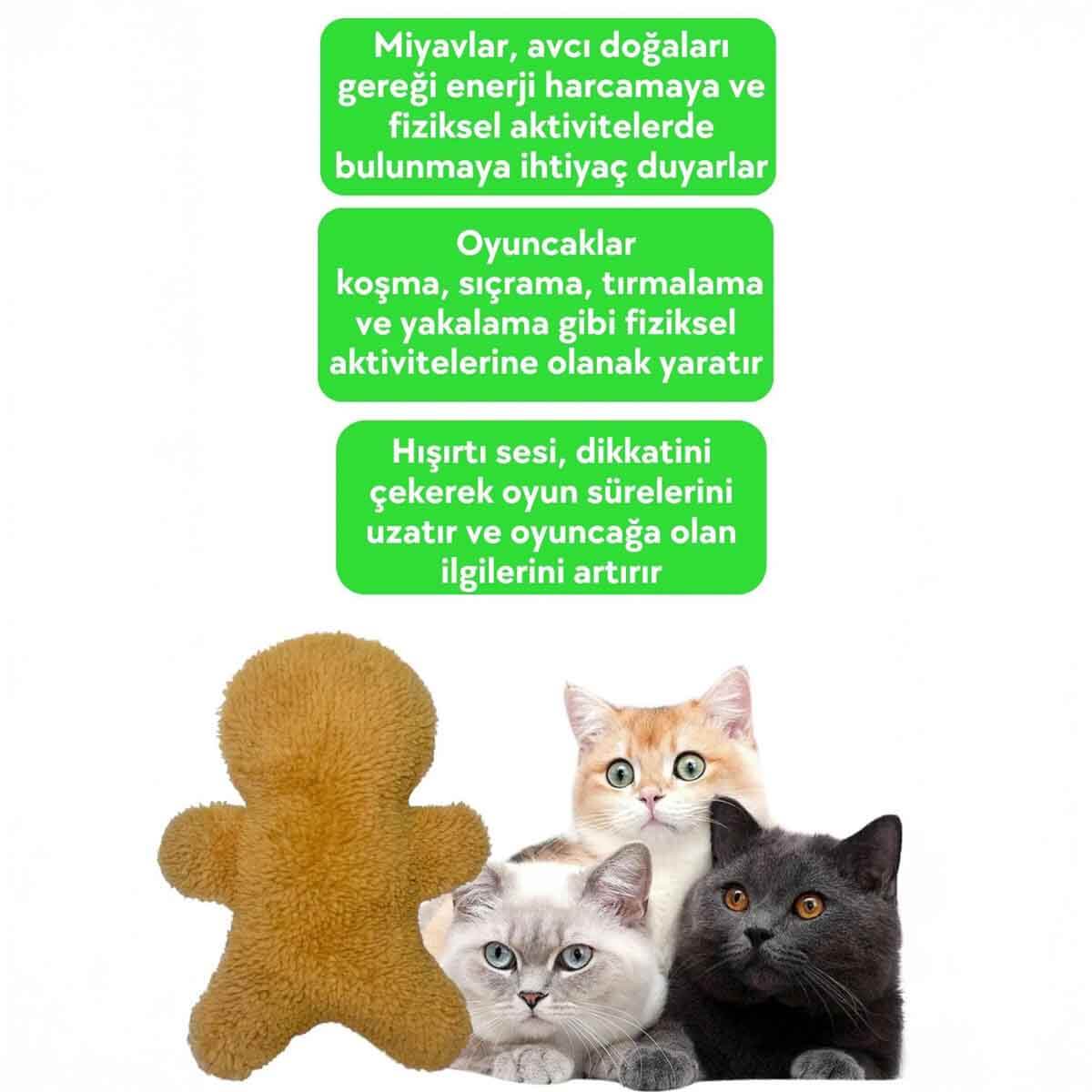 undefined - d119d_Miyav_Hisirtili_Gingerbread_Pelus_Kurabiye_Kedi_Oy.jpg