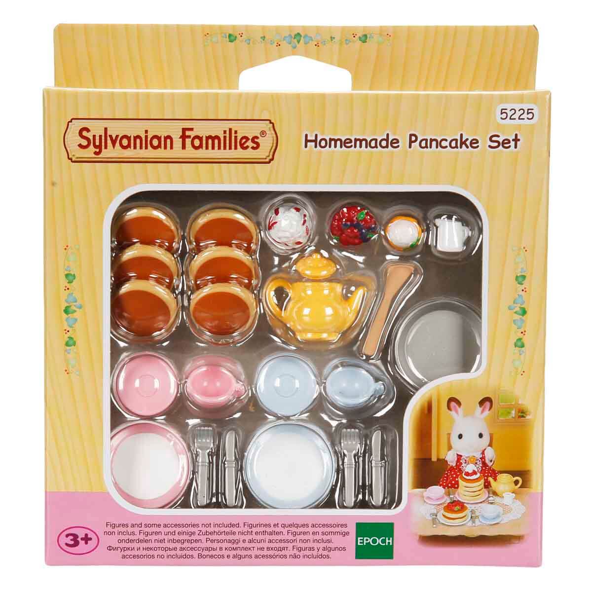 undefined - d151c_Sylvanian_Families_Pancake_Oyun_Seti_.jpg