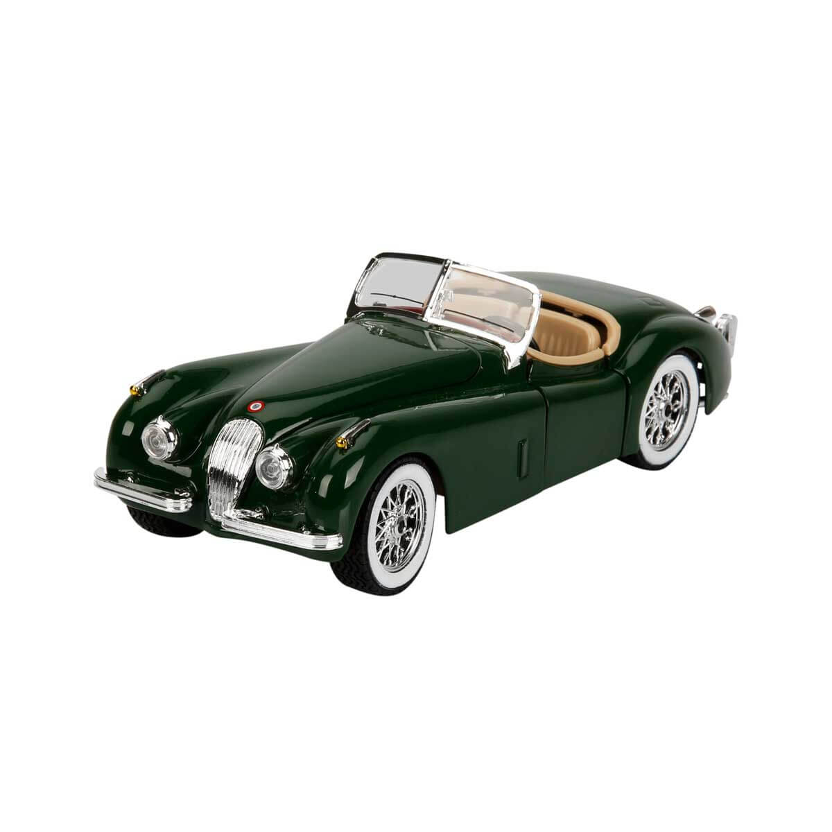 1:24 Jaguar XK 120 Roadster Araba | Toyzz Shop