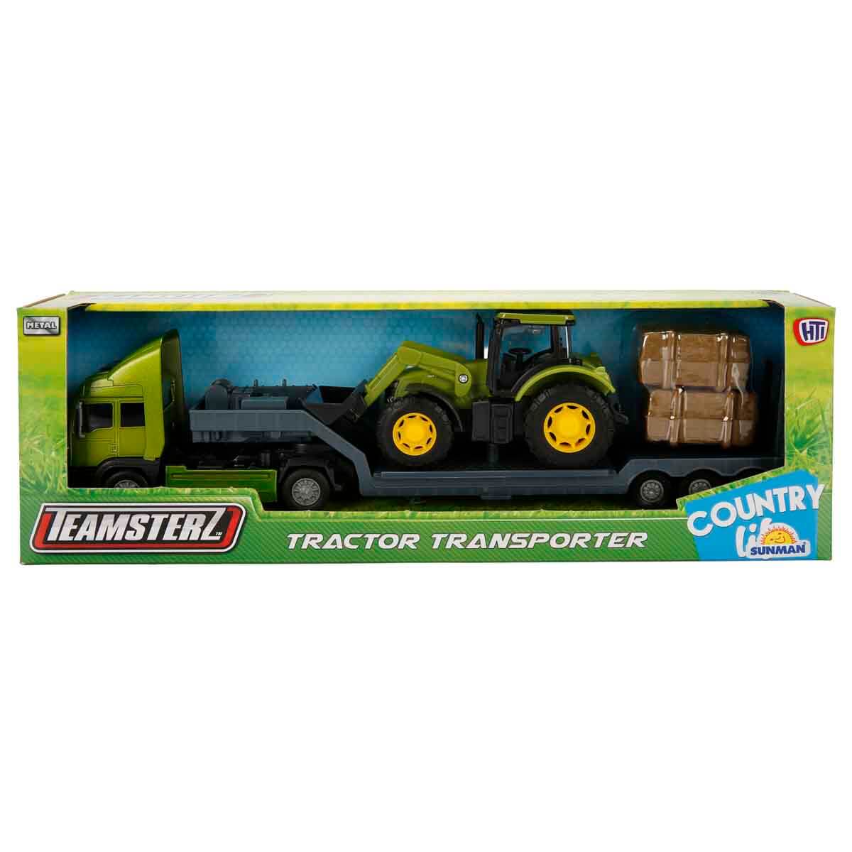 undefined - d163b_Teamsterz_Transporter_Traktorlu_Arac_.jpg