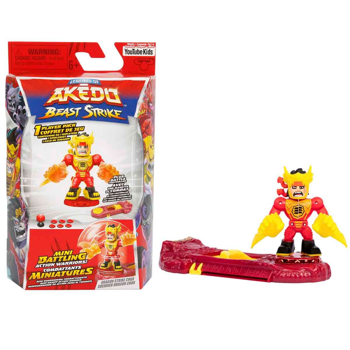 Akedo S5 W2 Tekli Paket AKE21000 - Sting Strike Bugout | Toyzz Shop