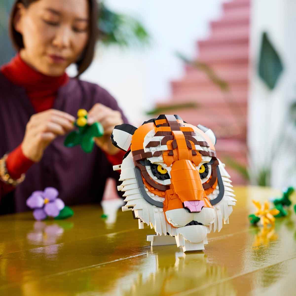 undefined - d19ae_LEGO_Art_Fauna_Koleksiyonu__Kaplan_31217_.jpg