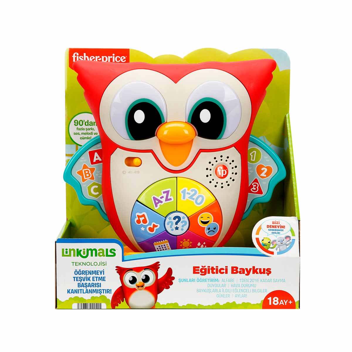 undefined - d1b51_Fisher_Price_Linkimals_Bilge_Baykus_HJN61.JPG