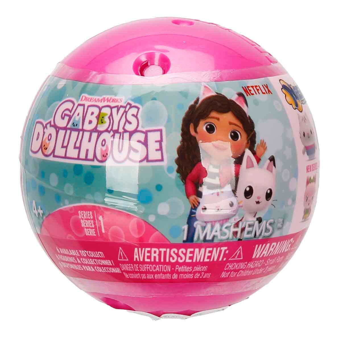 Gabby's Dollhouse Mash'ems Sürpriz Figür Paketi S1 | Toyzz Shop
