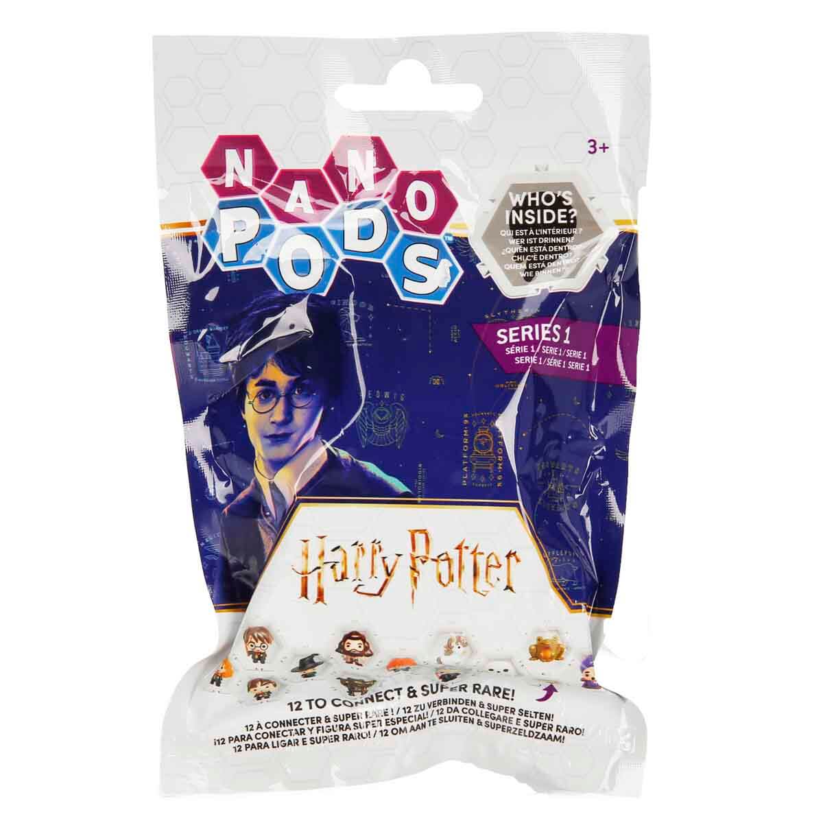 Harry Potter Wizarding World Nano Pods Sürpriz Paket S1 | Toyzz Shop