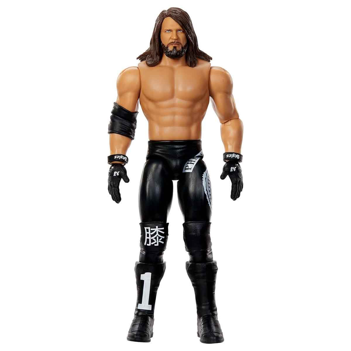 WWE Smackdown Aksiyon Figür 15 cm GDF62 - Cm Punk Jcv44 | Toyzz Shop