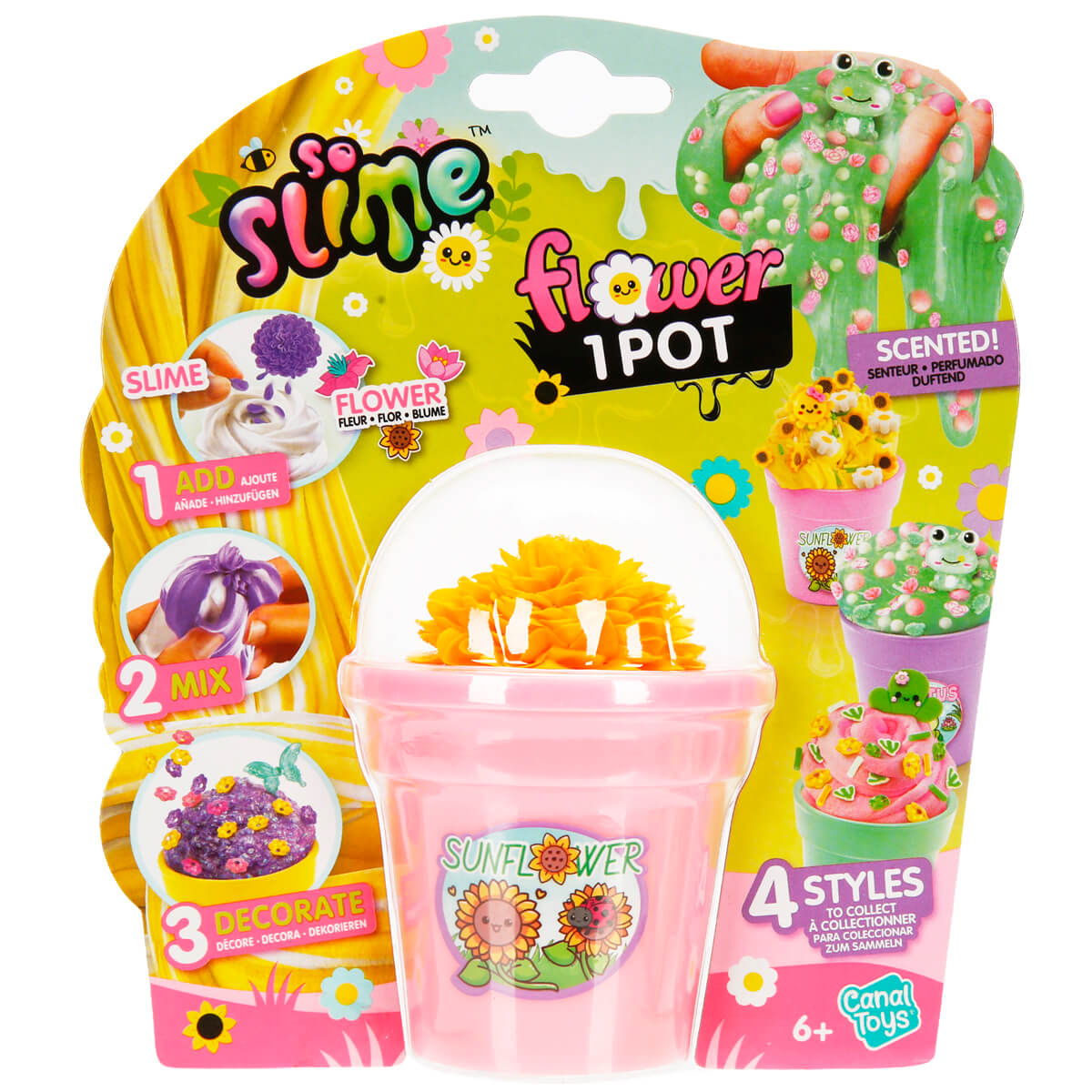 undefined - d2b97_So_Slime_Flower_Pot_Kokulu_Slime_Seti.jpg