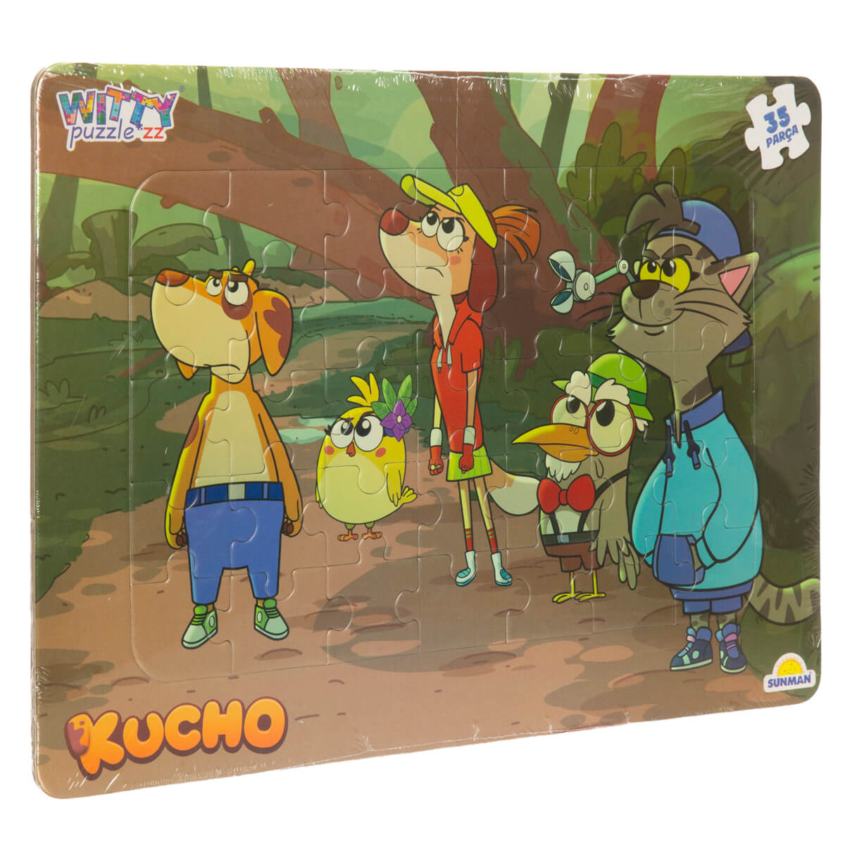 undefined - d3164_35_Parca_Puzzle__Kucho_ve_Arkadaslari_Ormanda_Gezi.jpg