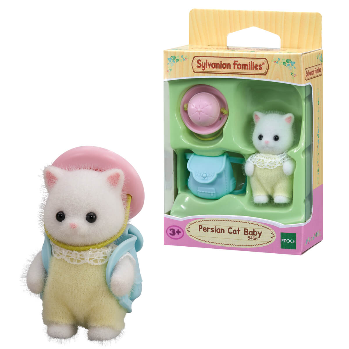 undefined - d323a_Sylvanian_Families_Iran_Kedisi_Bebek.jpg
