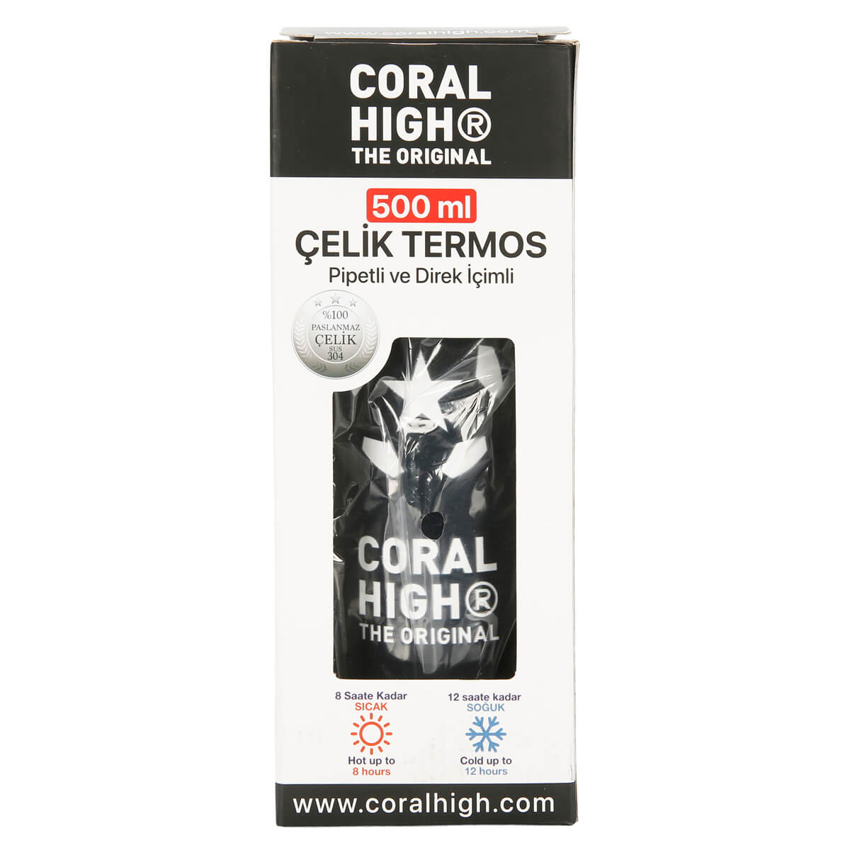 undefined - d3804_Coral_High_Lacivert_Turuncu_Cizgili_Celik_Termos_M.jpg