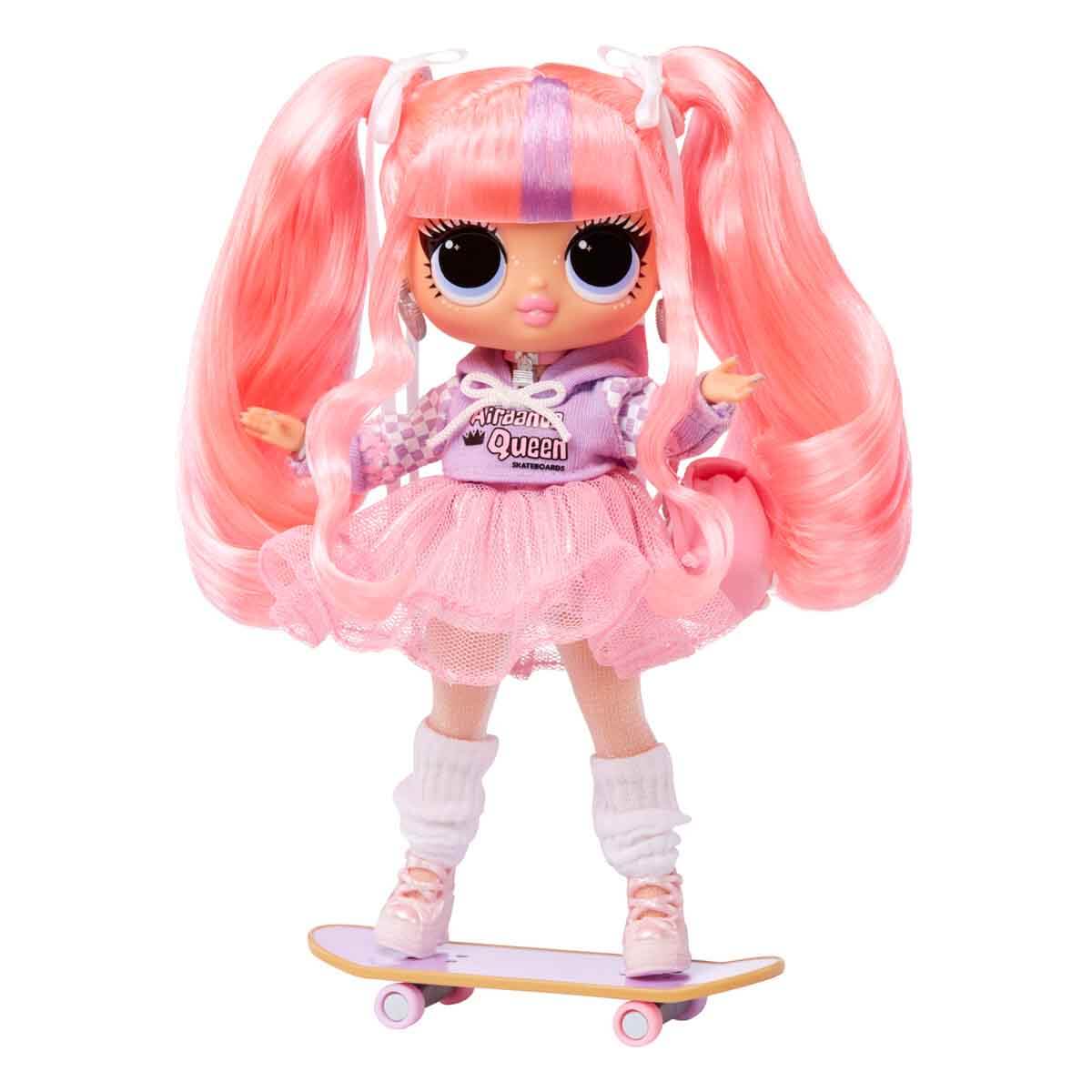 激レア　Beverly Girl - THE UNSTOPPABLE FORCE L.O.L. Surprise Tweens Seri 4 - Olivia Flutter | Toyzz Shop