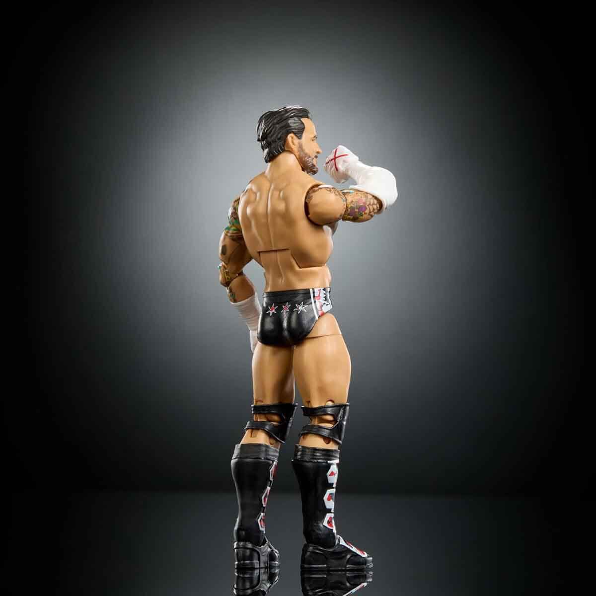 WWE Smackdown Elite Collection Aksiyon Figürü GNM28 - Roman Reigns