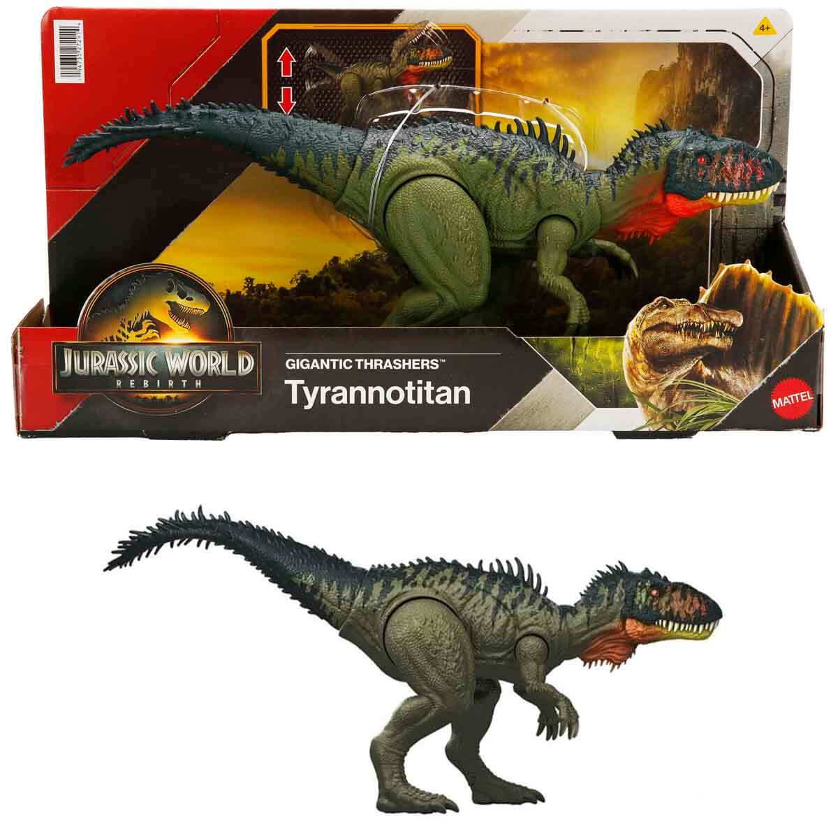 Jurassic World İz Sürücü Dinozor Figürü Film Serisi 33 cm JGB92