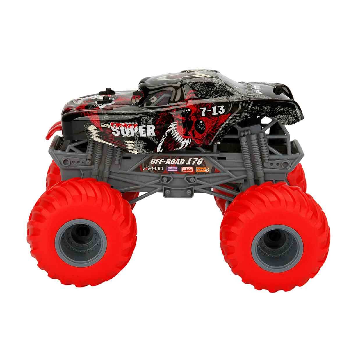 undefined - d3f56_1_18_USB_Sarjli_Uzaktan_Kumandali_Off_Road_Araba.JPG