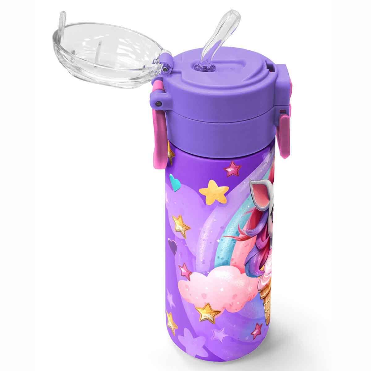 undefined - d3f89_Coral_High_Mor_Pembe_Unicorn_Dondurma_Desenli_Celi.jpg