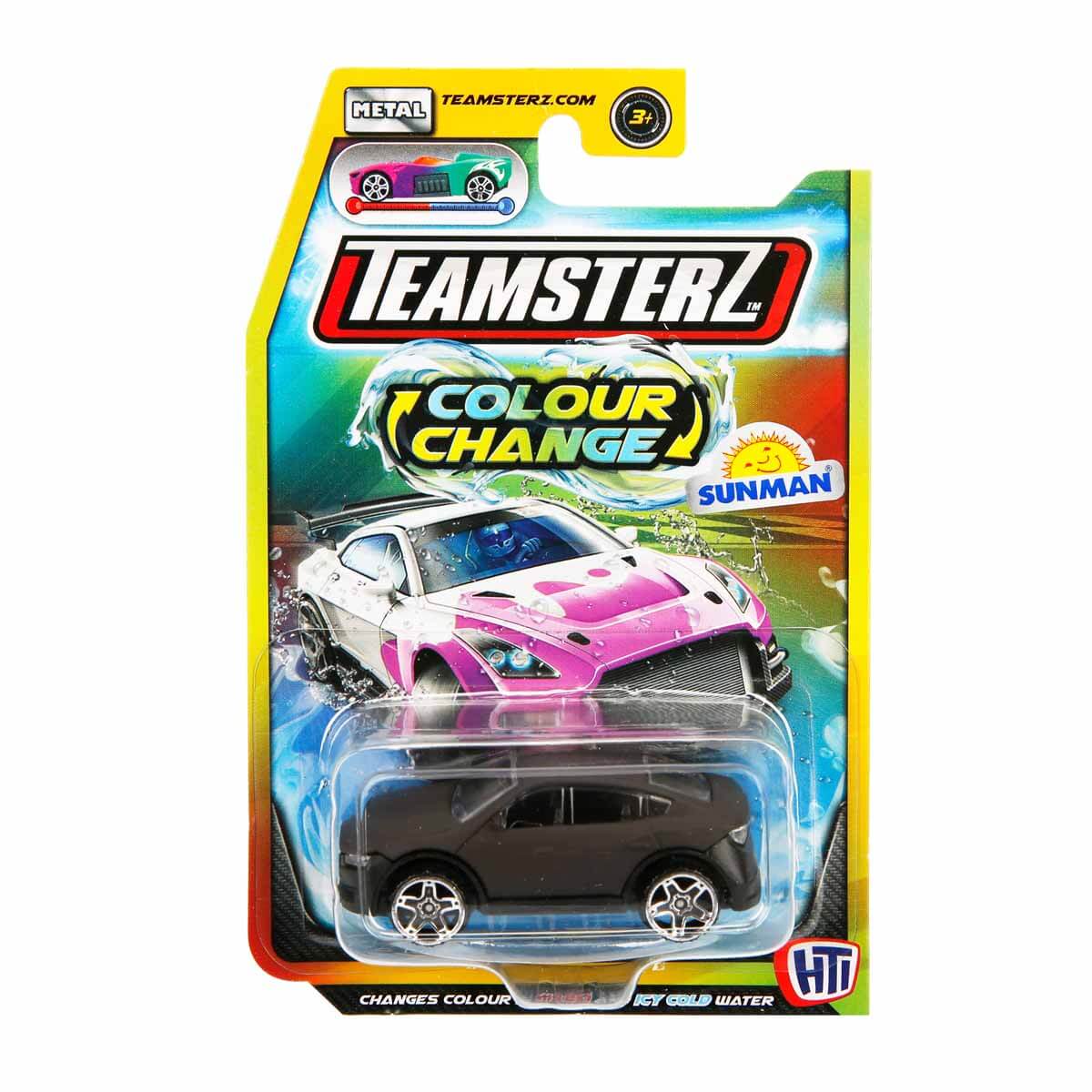 Teamsterz Renk Değiştiren Tekli Araçlar | Toyzz Shop