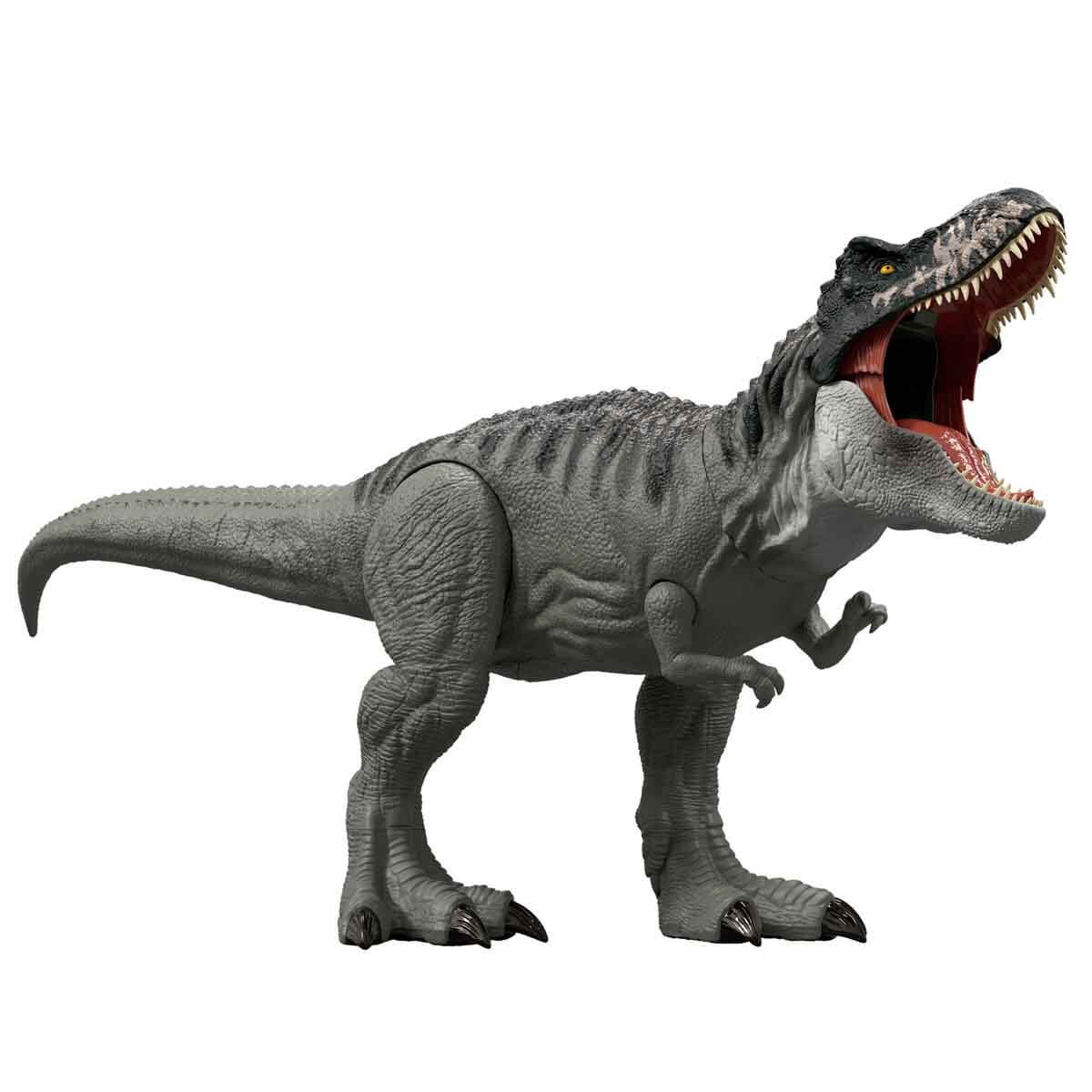 TREX フィギュア Jurassic World Devasa Tyrannosaurus Rex Figürü 99 cm JGB52 | Toyzz