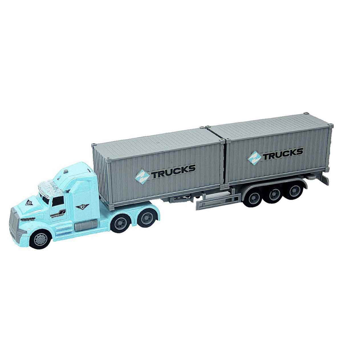 undefined - d491a_1:50_Maxx_Wheels_Sesli_ve_Isikli_Tir_Konteyner.jpg