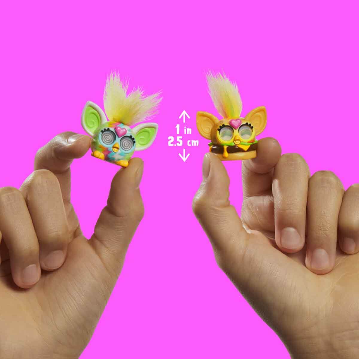 Furby Minis 2'li Sürpriz Figür Paketi | Toyzz Shop