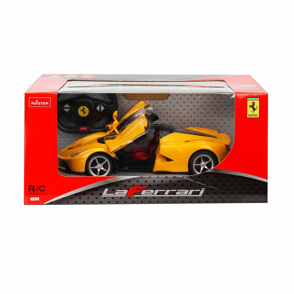 undefined - d4b8b_1:14_Ferrari_LaFerrari_Uzaktan_Kumandali_Isikli_Ar.jpg
