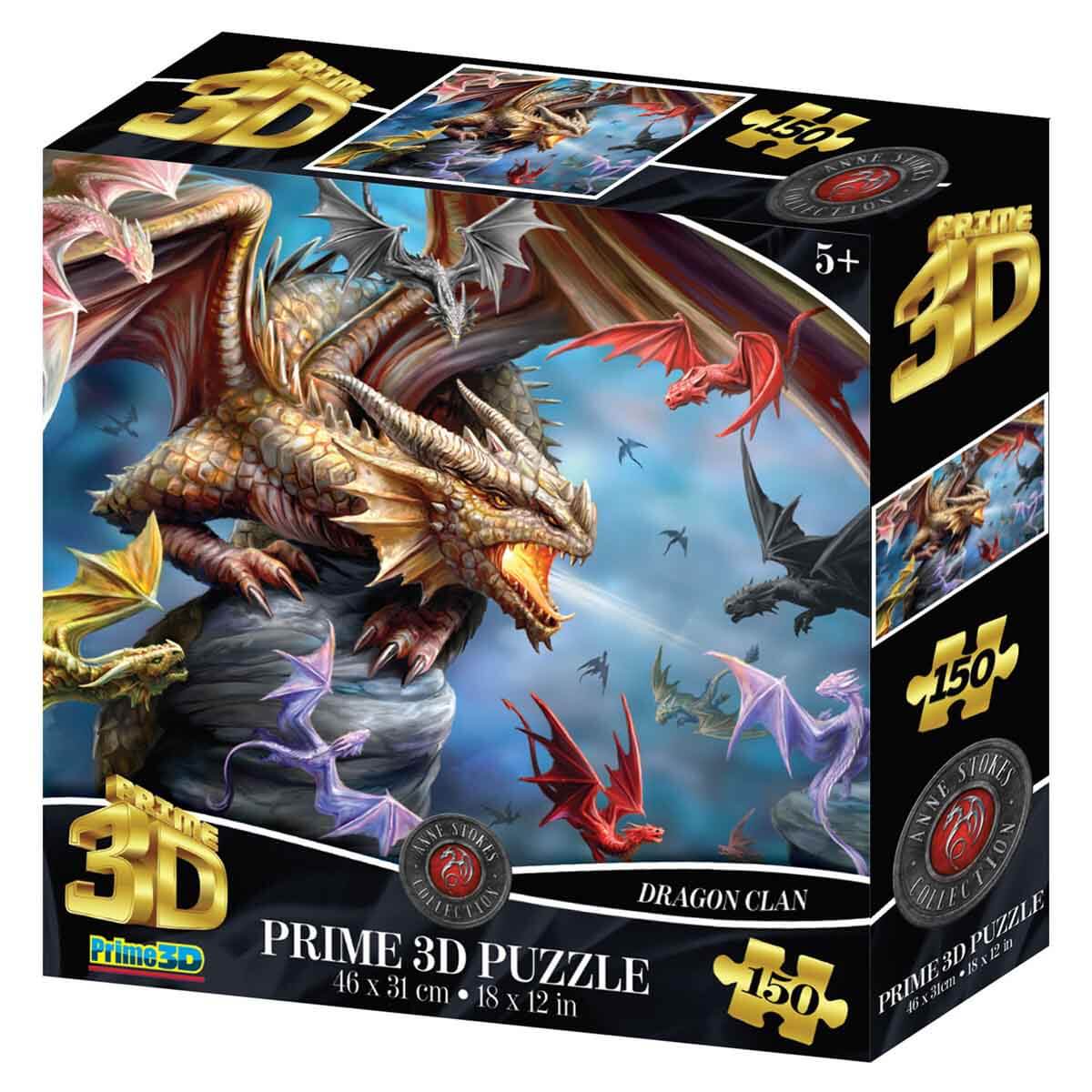 undefined - d4ca5_150_Parca_3D_Puzzle:_Dragon_Clan.jpg
