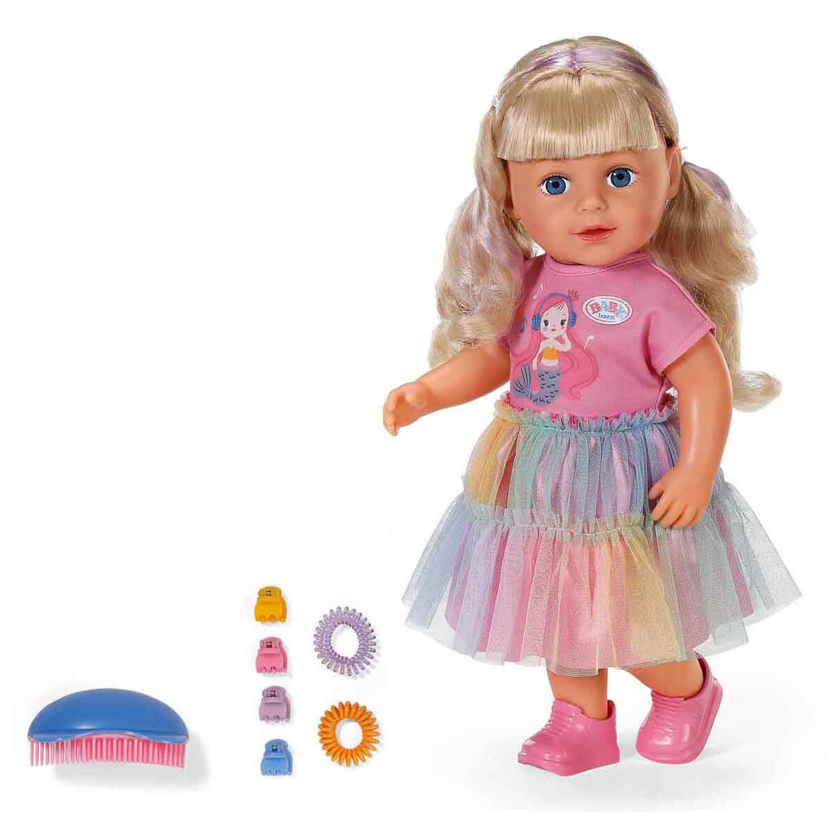 Carla Kız Kardeş Bebeği 43 cm | Toyzz Shop
