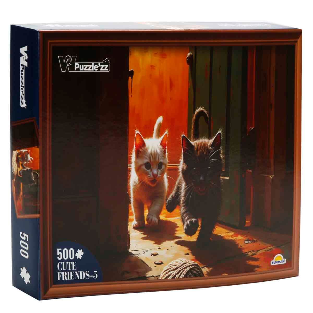undefined - d53fc_500_Parca_Puzzle:_Beyaz_ve_Siyah_Kedi_.jpg