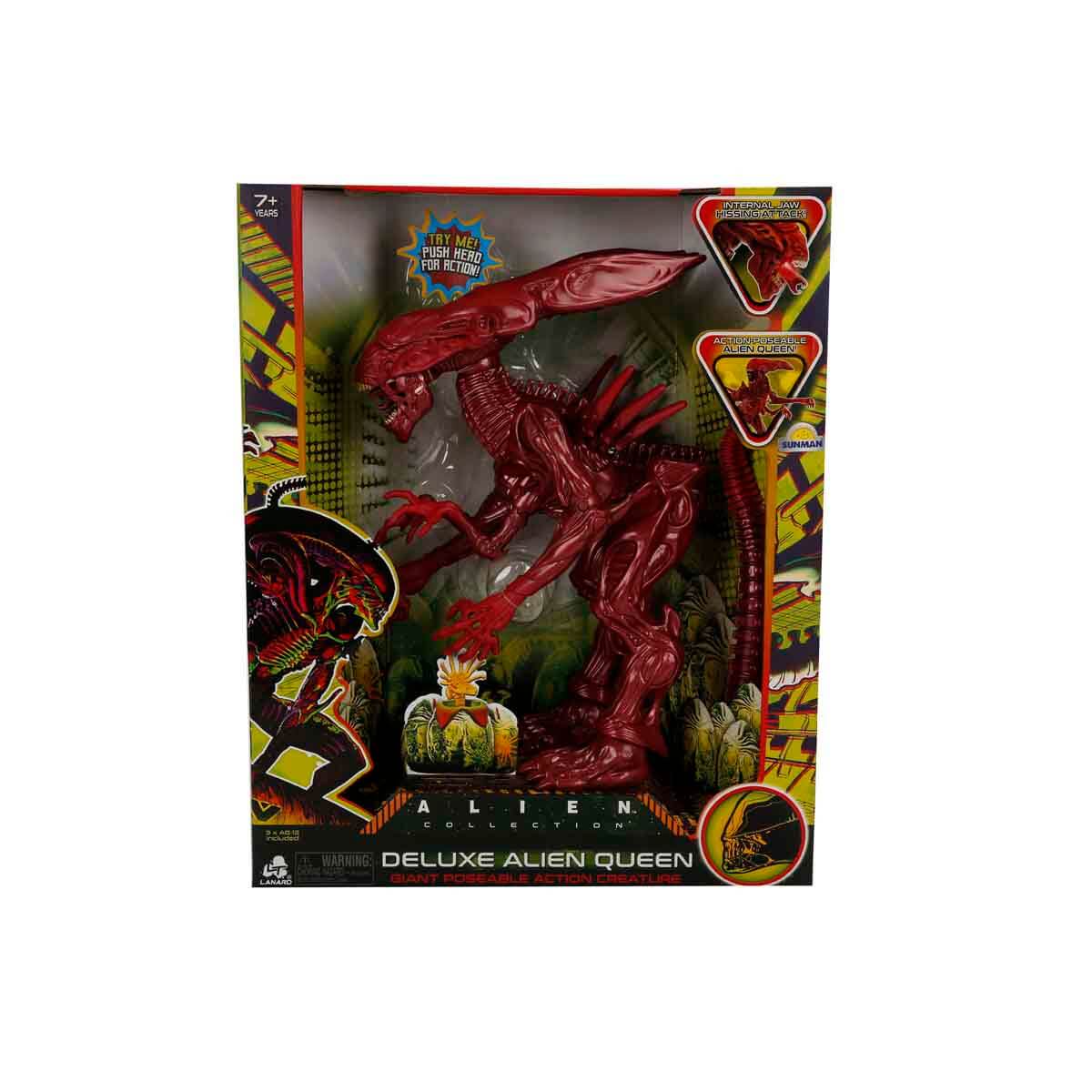 Alien Collection Sesli ve Işıklı Deluxe Alien Queen | Toyzz Shop