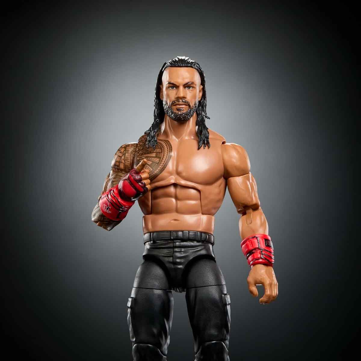 WWE Smackdown Elite Collection Aksiyon Figürü GNM28 - Seth Rollins