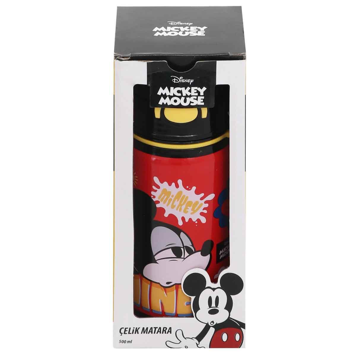 undefined - d56cc_Mickey_Mouse_Desenli_Celik_Matara_500_ml_OTTO42670.jpg