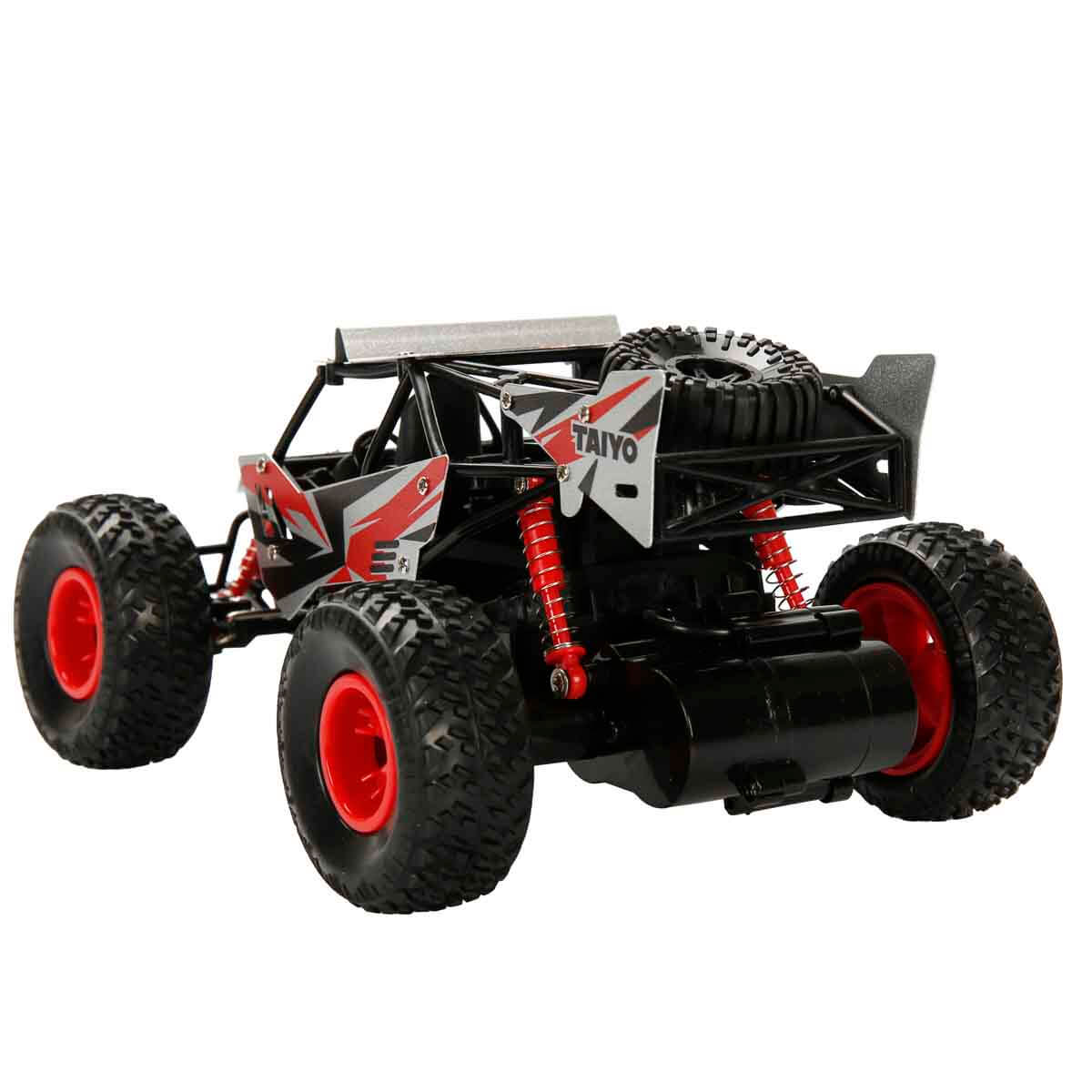 undefined - d589f_1_18_Metal_Racer_USB_Sarjli_Uzaktan_Kumandali_Arab.jpg
