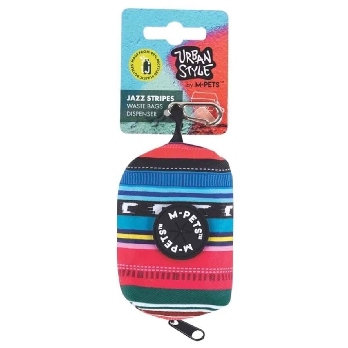 M-Pets Urban Style Dışkı Toplama Poşeti Çantası | Toyzz Shop