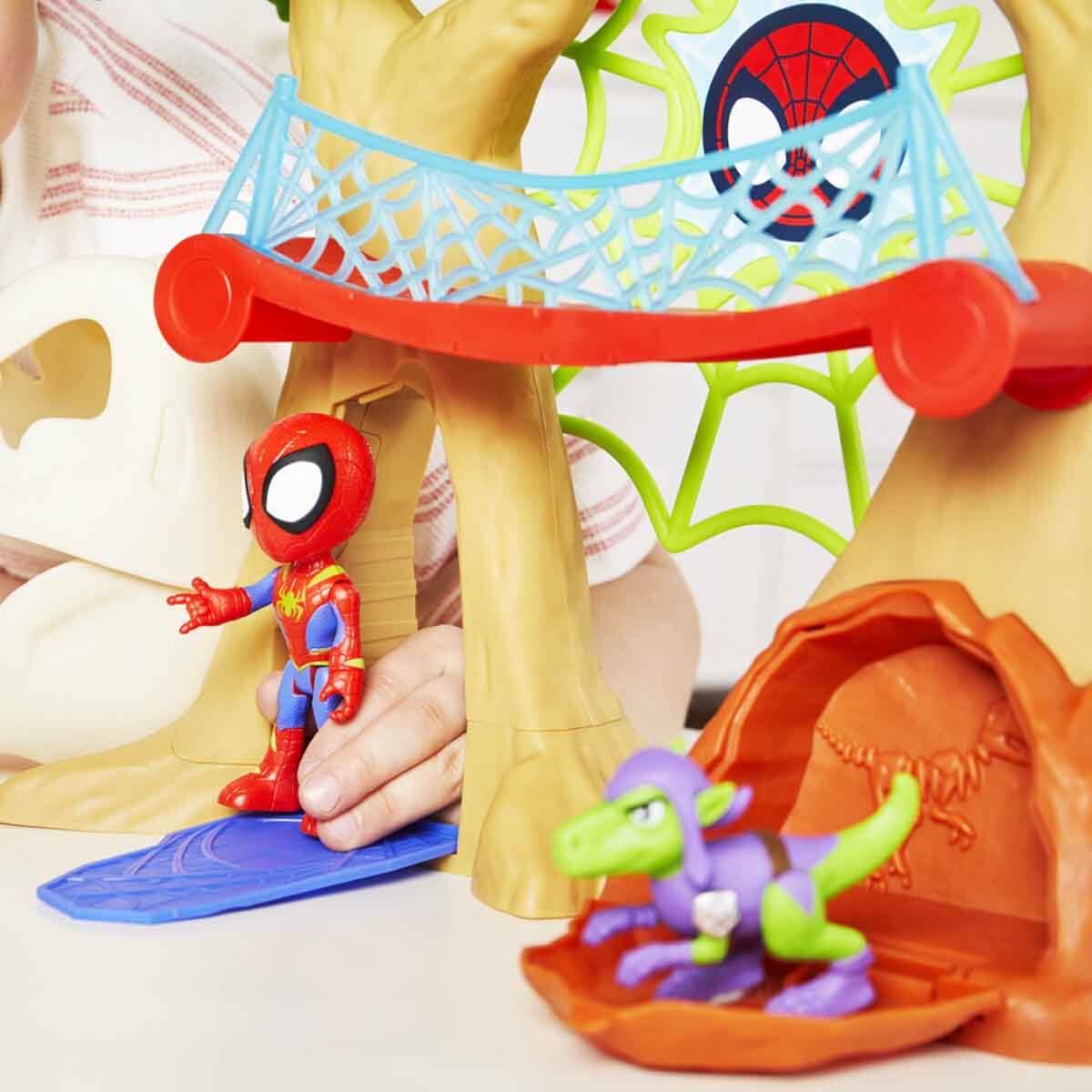 undefined - d5adb_Spidey_ve_Inanilmaz_Arkadaslari_Dino_Webs_Agac_Evi.jpg