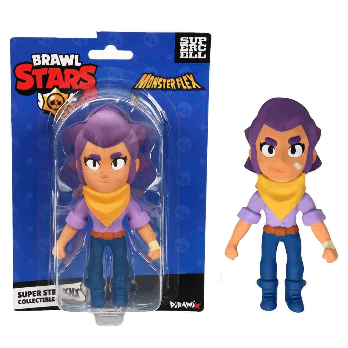 Monster Flex Brawl Stars Stretch Figür - Nita | Toyzz Shop