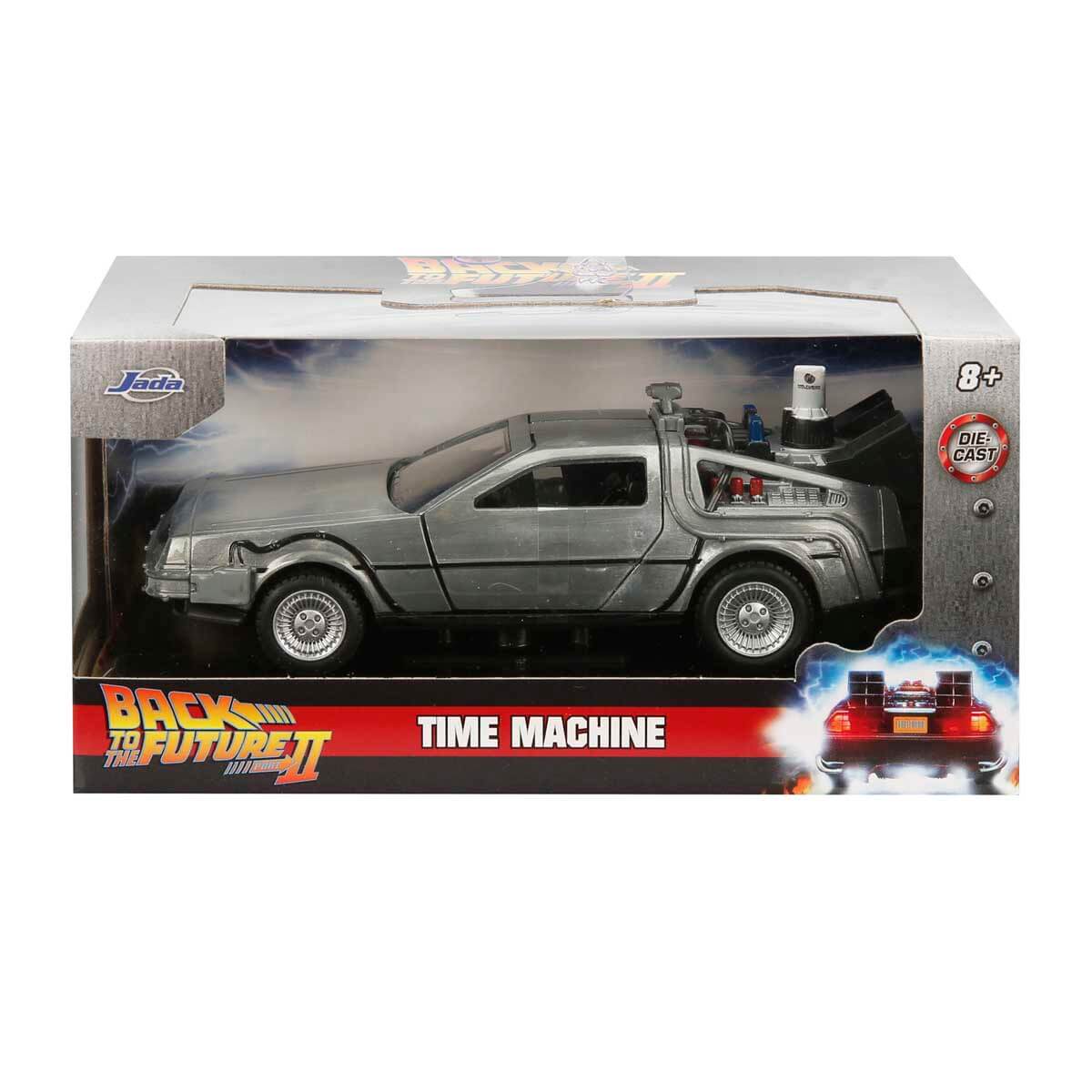 undefined - d5dd4_1:32_Time_Machine_Back_to_the_Future_Model_Arabala.jpg