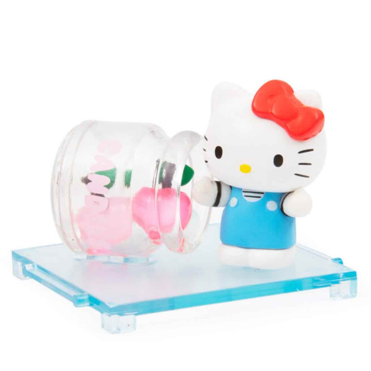 Hello Kitty Elma Atölyesi Serisi Sürpriz Figür Paketi HKT39000