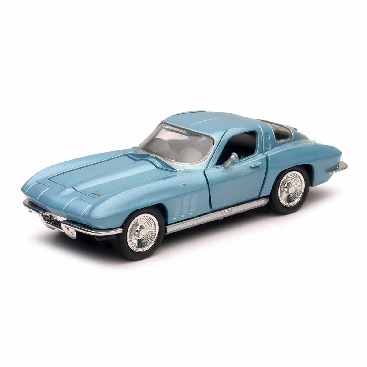 1:32 Muscle Model Araba - Chevrolet Corvette 66 | Toyzz Shop