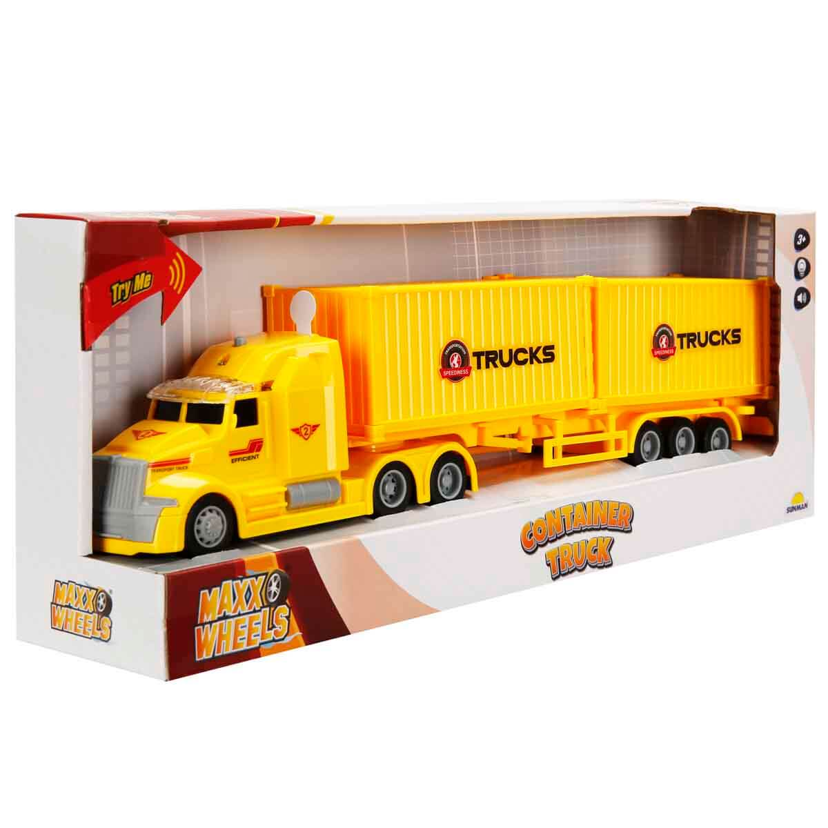 undefined - d5f0e_1:50_Maxx_Wheels_Sesli_ve_Isikli_Tir_Konteyner.jpg