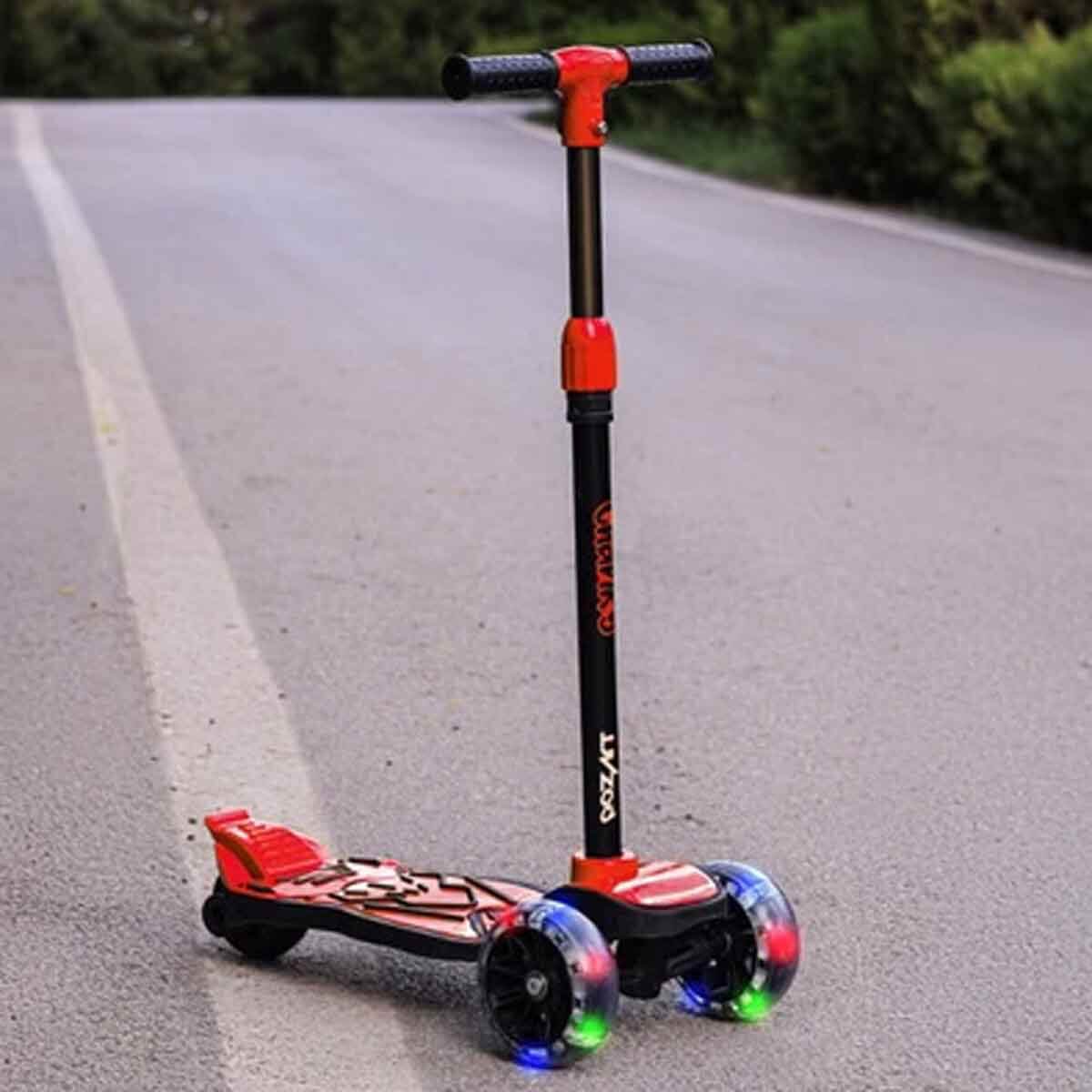 undefined - d620a_Chanky_3_Tekerlekli_Isikli_Kirmizi_Scooter.jpg