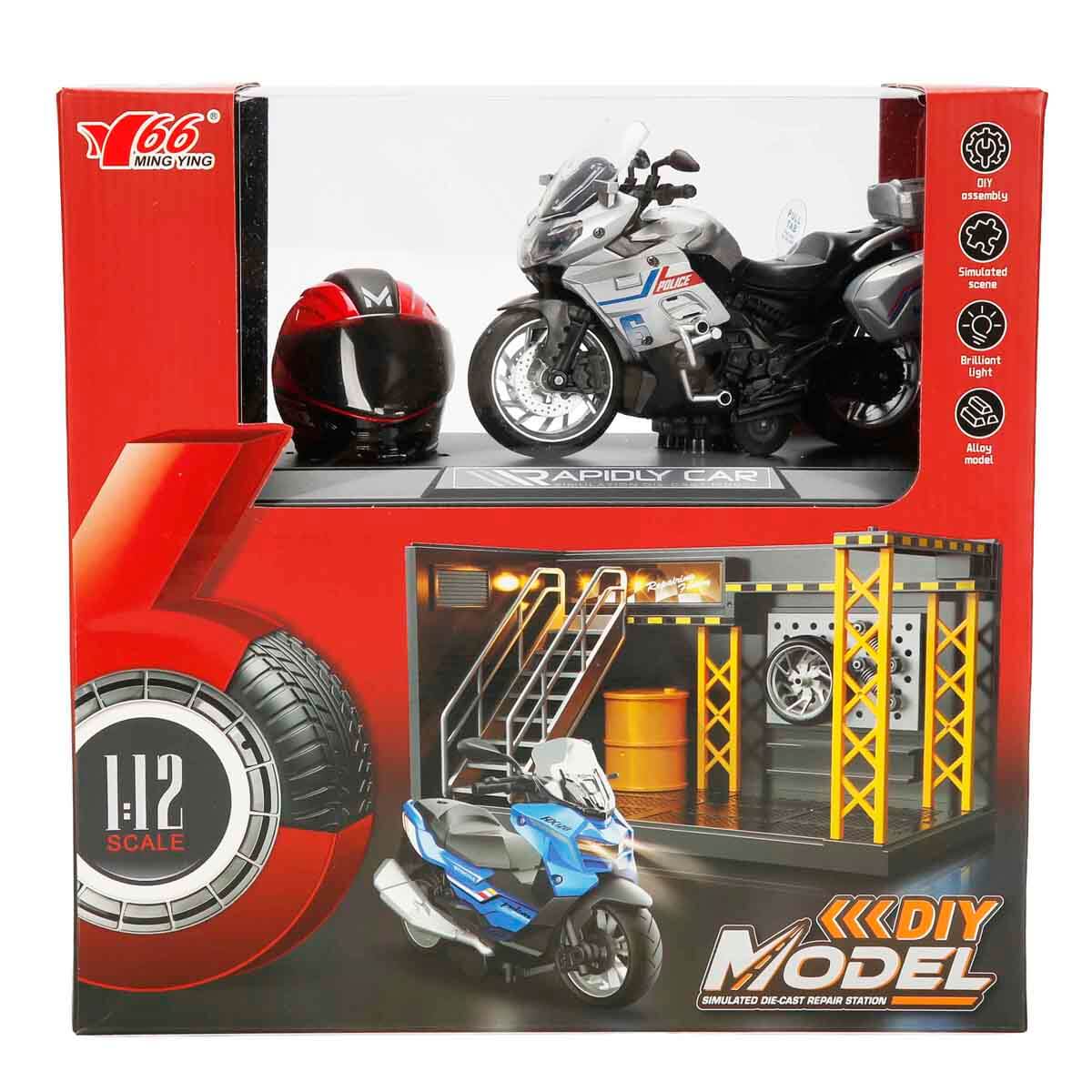 undefined - d65e7_1:12_Sesli_ve_Isikli_Benelli_Polis_Die_Cast_Cek_Bi.jpg