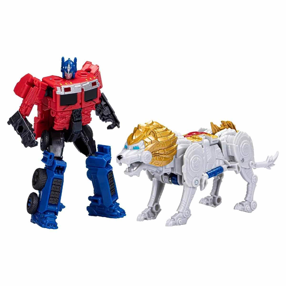 Transformers Rise of The Beast 2'li Figür Seti F3898 | Toyzz Shop