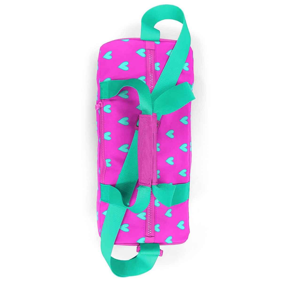 undefined - d69bb_Coral_High_Pembe_Yesil_Kalp_Desenli_Spor_Cantasi_2.jpg