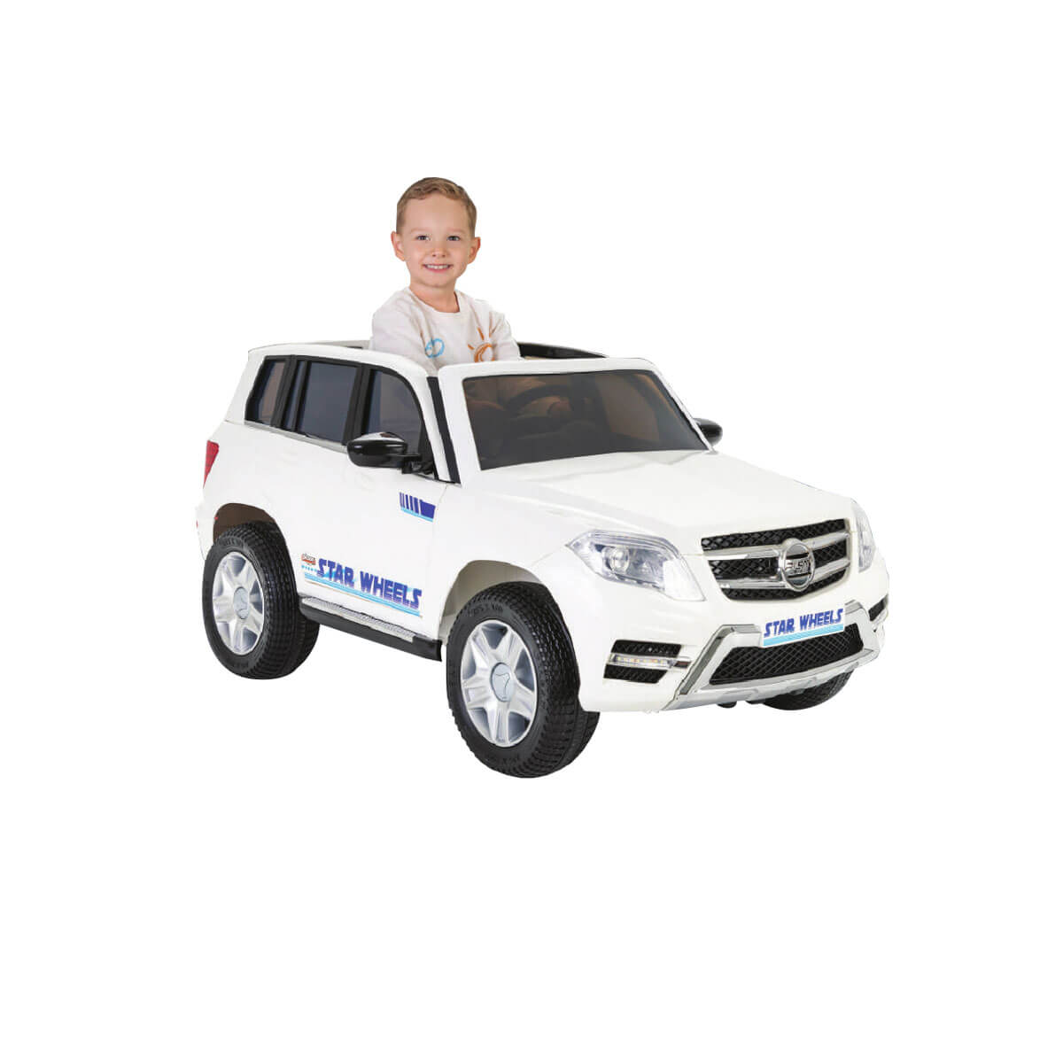 Pilsan Star Camion In Scatola - Giocattolo Per Bambini Dai 3 Anni In Su, Materiali Sicuri, Design Colorato, Dimensioni 42,5 X 23 X 24 Cm