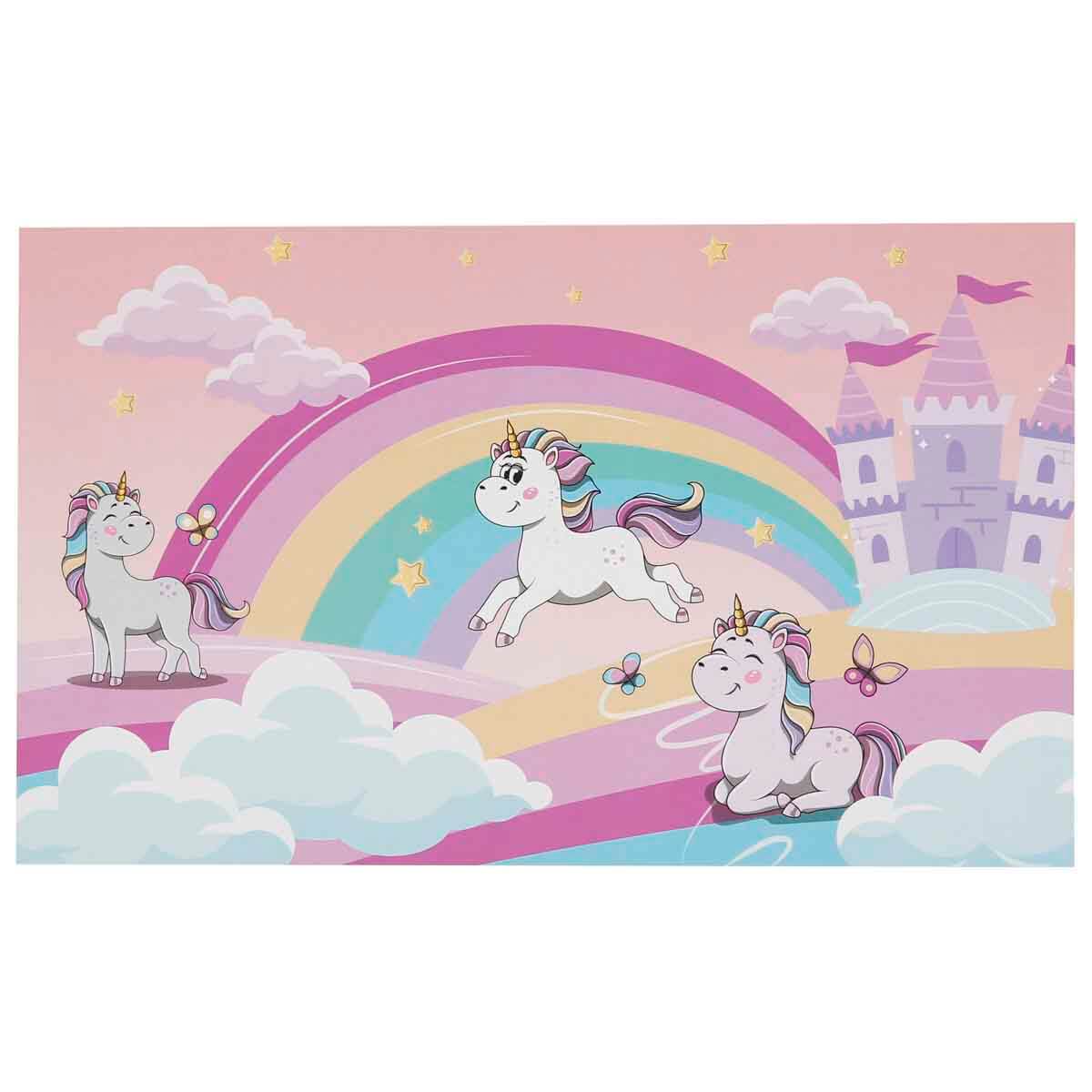 undefined - d75d5_100_Parca_Puzzle:_Unicornlar_ve_Gokkusagi_.jpg